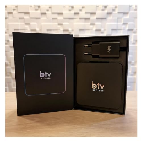 Receptor Canais Original Inteligente btv btvi express lateral ETV13