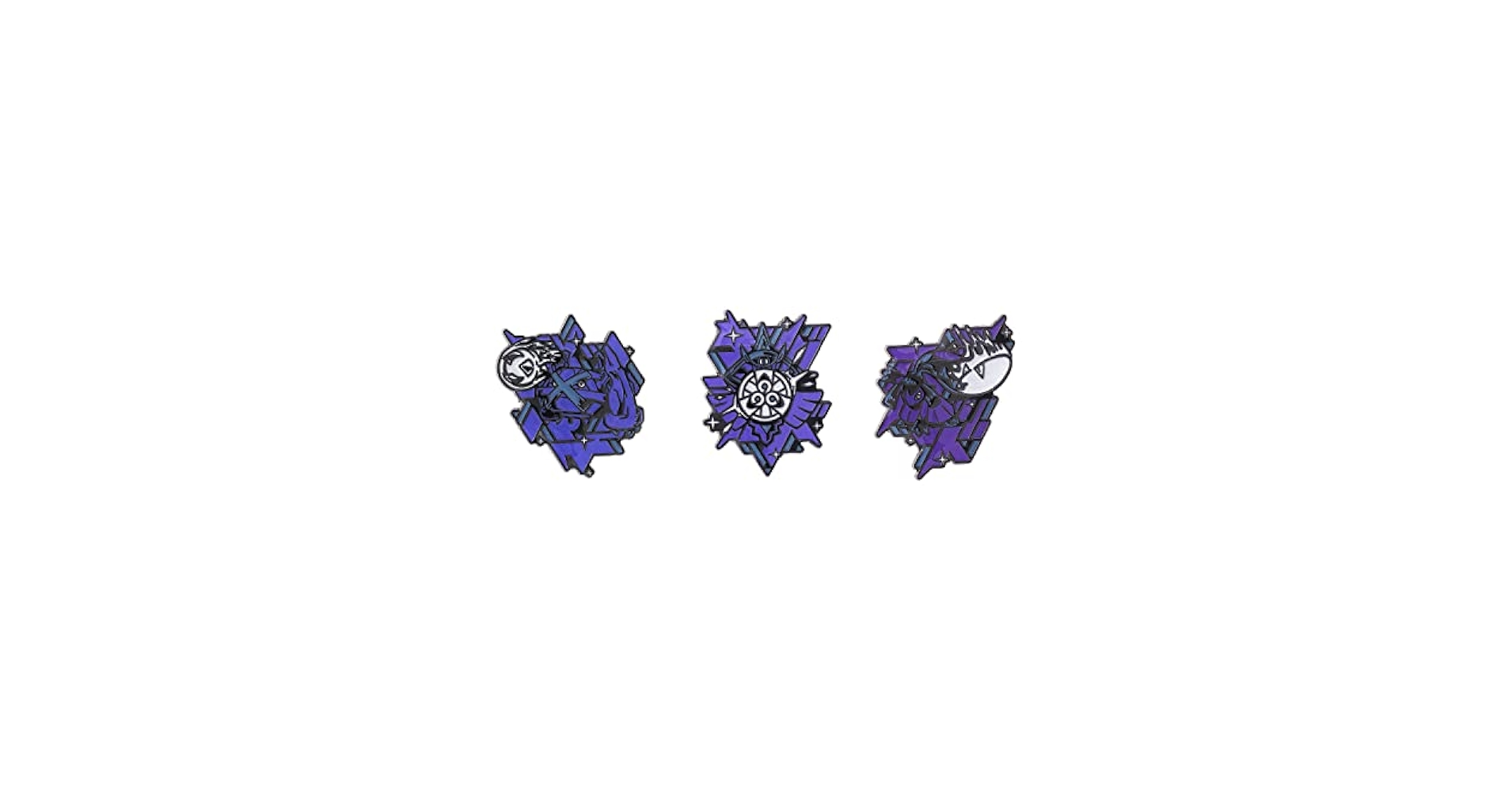 ポケモンセンター限定 レア バシャーモ メタグロス ピンバッジ セット