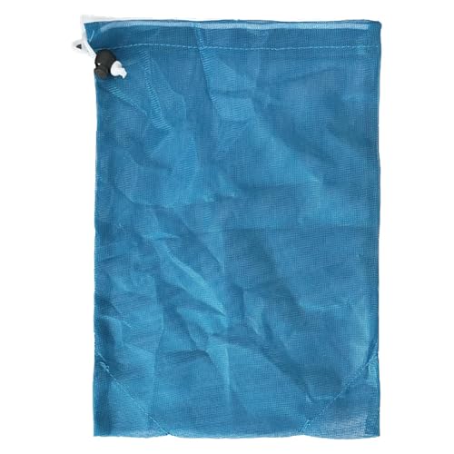 Nuyhadds Pool Filter Beutel - Ersatznetz Zubehör Pool, Laubsauger Sammelnetz Tasche | Feines Netz Für Poolsauger Beutel, Schwimmbecken Filter Zubehör Tasche Für Laubentfernung, Poolreinigung