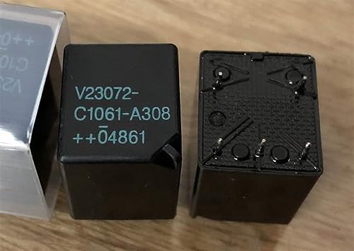 Relais V23072-C1061-A308 pour réparer une panne de circuit 12V 5 broches