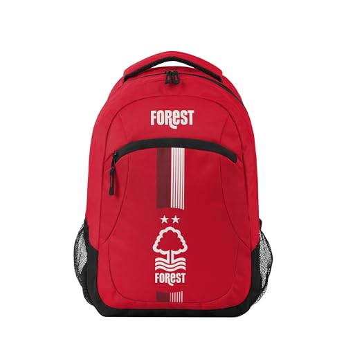 FOCO Officially Licensed Nottingham Forest FC Football Ultra Action Backpack