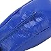Throw Weight Bag, Multi Purpose Throw Weight Bag Nylon Throwing Rope Sandbag Outdoor Throw Weight Bag Tree Climbing Pouch Throw Bag for Tree Work for Outdoor Cave Exploration (Blue)