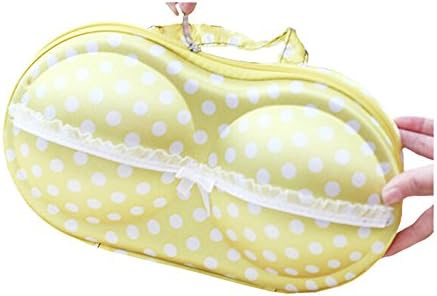 FORUN Protect Bra Underwear Lingerie Case Storage Travel Organizer Bag (style 6)