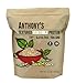 Anthony's Textured Vegetable Protein, TVP, 1.5 lbs, Gluten Free, Vegan, Made in USA, Unflavored