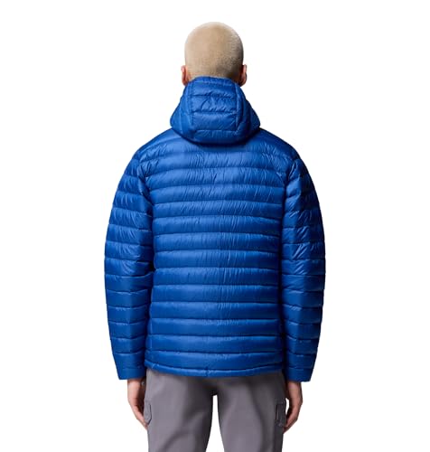 Image of Columbia Corelite Down Hooded Jacket