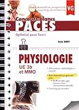  Physiologie UE 3b et MMO: Optimisé pour Tours