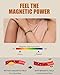 Jecanori Copper Bracelets for Women, Effective Magnetic Bracelets for Women with 3800 Gauss Ultra Magnets and Sizing Tool
