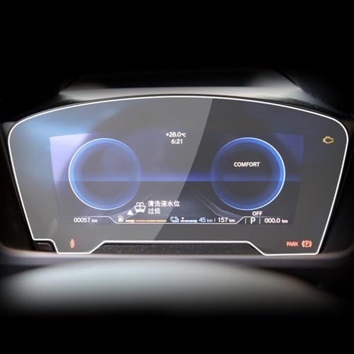 Film protecteur TPU écran LCD BMW i8 protection anti-rayures