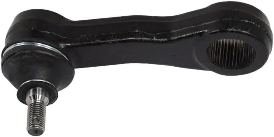 Rareelectrical New Front Pitman Arm Compatible With Dodge Mitsubishi Plymouth Mighty Max Base 4 Cyl 2.0L Mighty Max Sp 4 Cyl 2.6L Arrow Pickup Base 4 Cyl 2.0L 1979-1989 By Mb166281 Mb241166