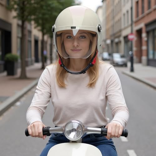 Casque protection de tête léger pour cyclisme et motocross mixte - 3