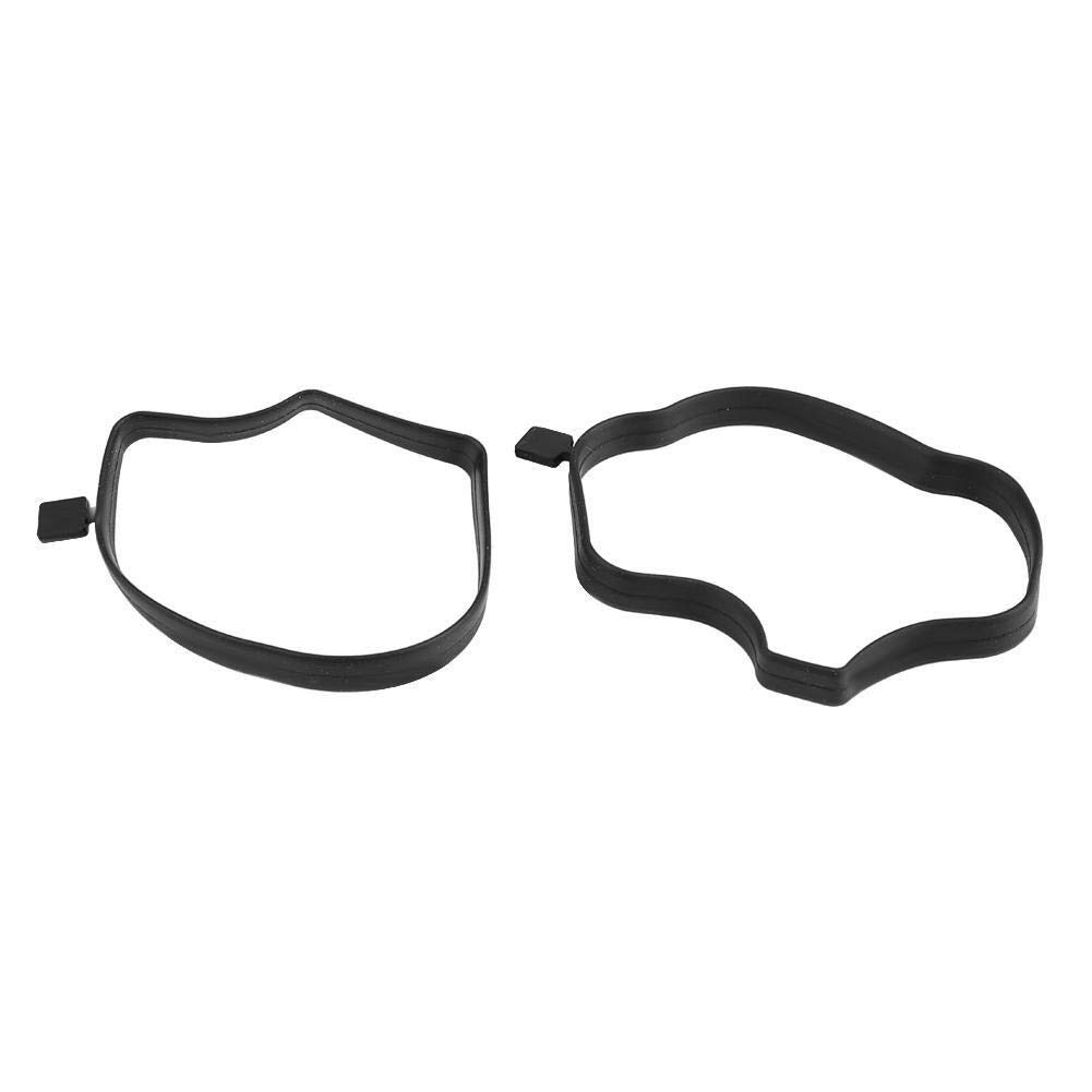 Broco Deshuileur,Engine Coil Valve, Séparateur de soupape reniflard d’huile de carter de carter pour BMW E46 E60 E61 E65 E66 X3 11127799225
