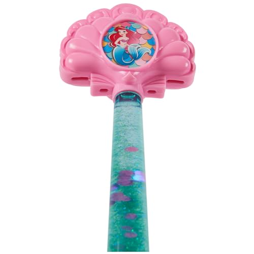 Image of SwimWays Disney Princess Ariel Glitter Dive Wands Diving Toys 3 Pack, Bath Toys and Pool Party Supplies for Kids Ages 5 and Up, Styles May Vary