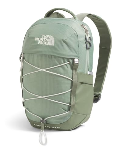 Image of The North Face Borealis Mini Backpack, Slate Moss /Bark Mist, One Size