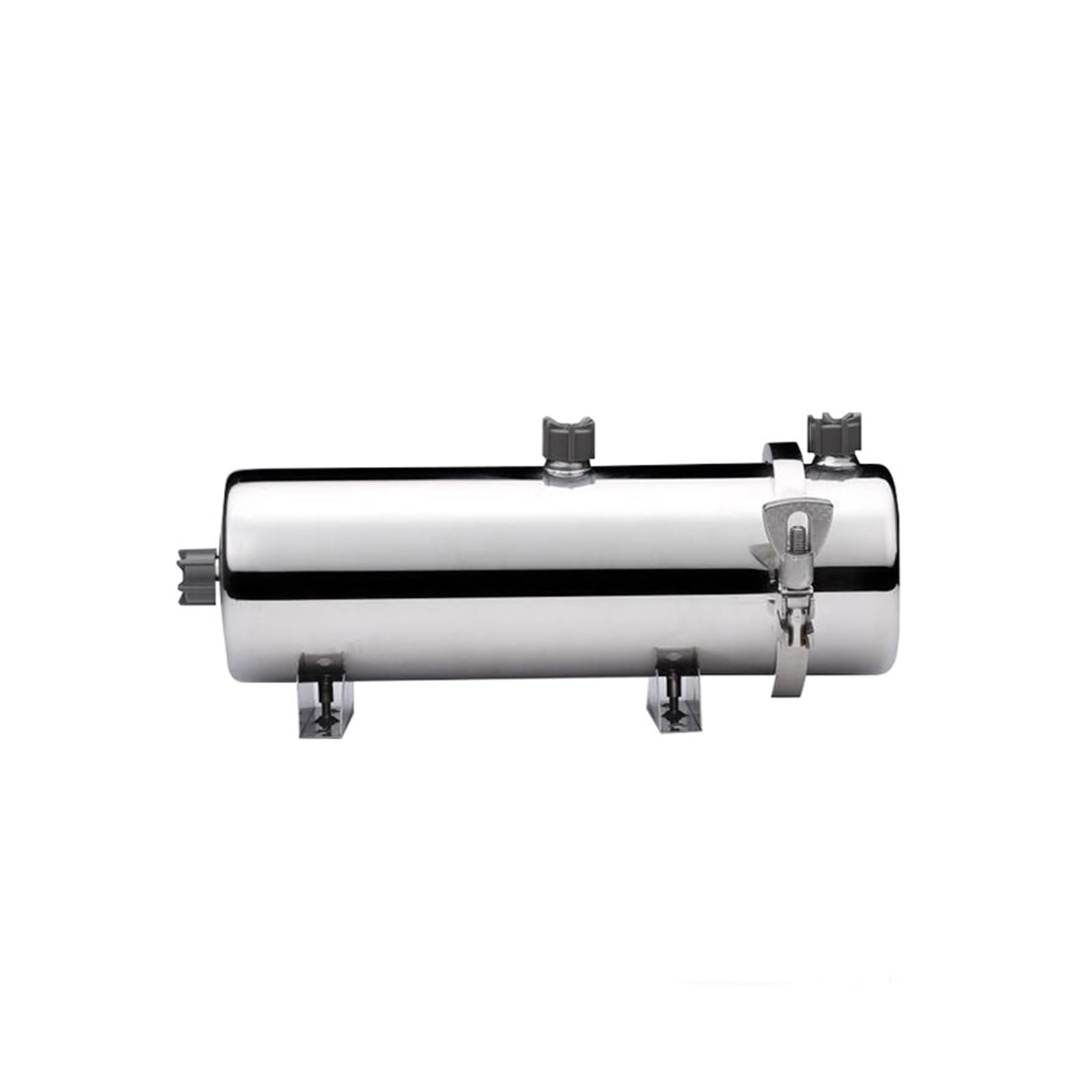 Wasserfiltersystem, Ultrafiltrations-Wasserreiniger aus Edelstahl, 1000 l, Wasserfiltersystem, waschbare 0,01 μm-Membran-Wasserreiniger PVDF