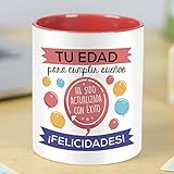 ☕ {Taza de porcelana calidad premium} Taza personalizada de porcelana resistente y elegante. Dura tanto como el recuerdo de los buenos momentos.