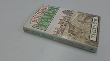 Hardcover Holiday Farm Book