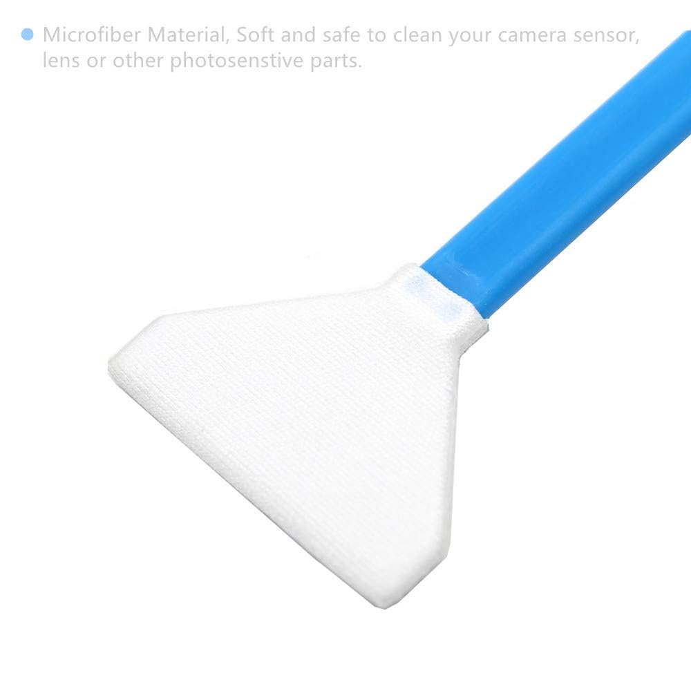SANHOOII 20 Pack DSLR or SLR Mirrorless Digital Camera Cleaning kit, (No Clea...