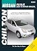 Nissan Rogue Chilton Automotive Repair Manual