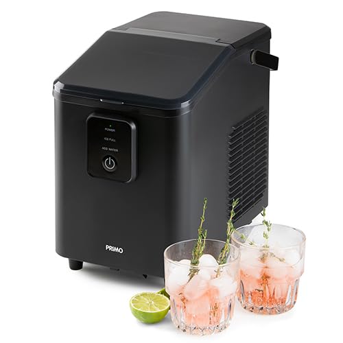 Machine à glaçons 12kg/24h PRIMO PR409IB compacte avec pelle incluse - 8