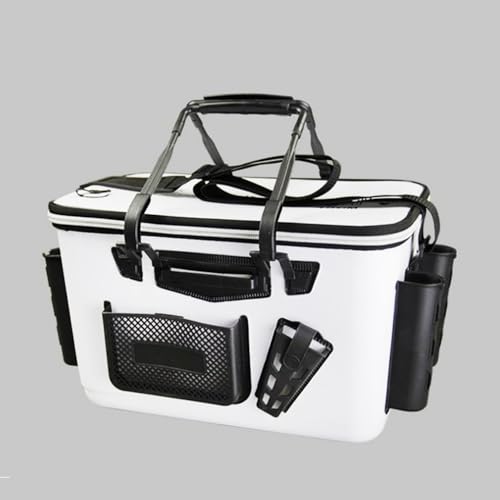 ^bN{bNX bhz_[t eʃobJ ނpP[X EVAf ω׏d50kg vC[z_[t @\ RpNg݌v AEghA ނ Lv hЗp (white,48cm) [sAi]