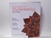 Foundations of Mathematics 0077440900 Book Cover