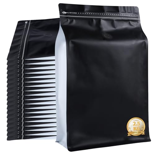 New 2.5 KG Large Capacity Coffee...