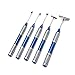 AAProTools 5Pcs Brushes Set Soft Tissue Brushing Kit Extraction Molar Flap Surge DN-2164