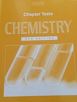 Paperback Heath Chemistry: Chapter Tests - New Edition Book