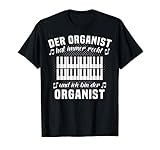 Dieser Organist Spruch ist ein tolles Orgelspieler Geschenk für Männer und Frauen die Orgelmusiker im Kirchenchor sind. Als Geschenkidee für Organisten und Orgelschüler mit Orgelnoten sowie Noten für Pfeifenorgel oder als Orgel Zubehör für Kirchenmusiker.
