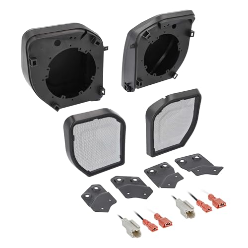 Supports de haut-parleurs arrière Metra FD-BROPOD1 pour Ford Bronco 2021+