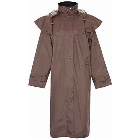 Champion Waterproof Riding Coat for Women Cover