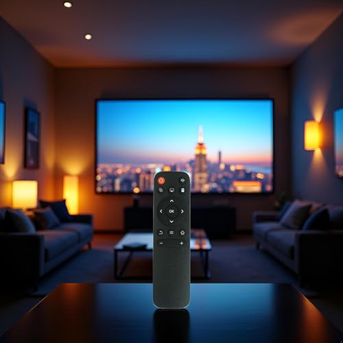 Image of Mini Projector Remote Replacement H1 P61 HY300 Remote Control (BL128-RC)