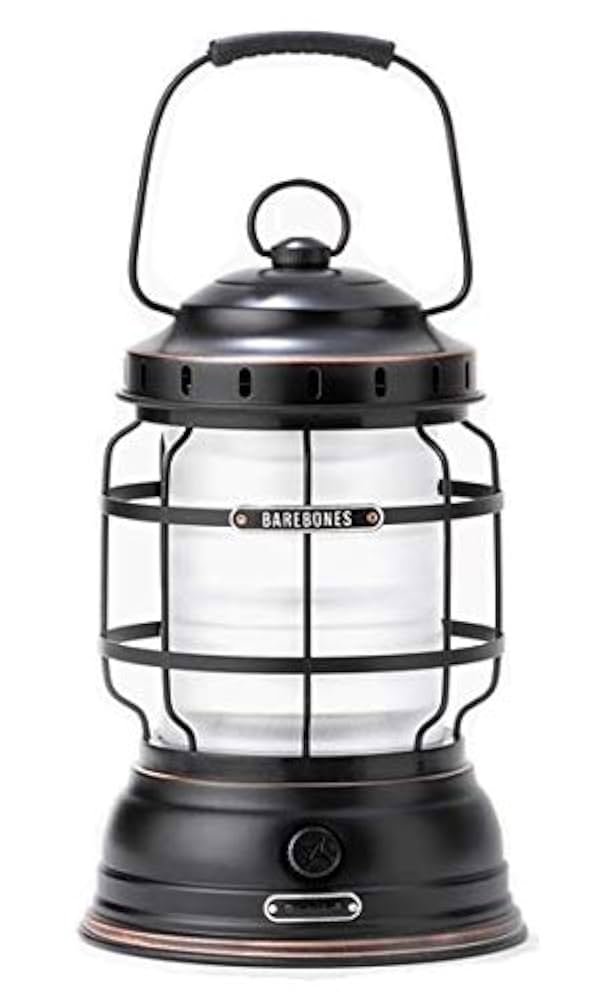 【新品・未使用】BAREBONES（ベアーボーンズ）フォレストランタンLED ② ベアボーンズ フォレストランタンLED2.0 – aandfonlinestore