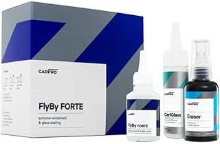 Carpro Flyby Forte Windshield Coating Kit (15ml)
