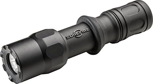 SureFire G2Z MV Combat Light with Single Output LED with MaxVision Beam Technology, Black (G2Z-MV)