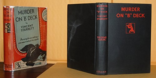 Murder on B Deck B0008CTQZA Book Cover