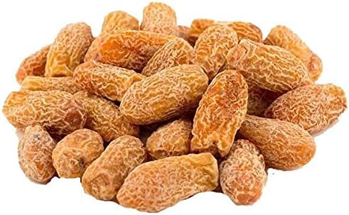 OnMexa Yellow Dry Dates –| Naturally Dried Pila Chuara | Traditional Sukha Khajoor for Culinary Use, Festive Preparations & Everyday Pantry Essentials (4oz)