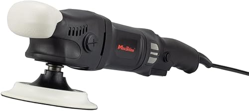 Miniatura 6 de Maxshine M15 Pro/ M1000 Kit - Includes 2 Polishers: 1000W 5”, 6-Speed, 5/16” (M15) & 5/8” (M1000) Threads - Auto Detailing Tool for Buffering, Paint