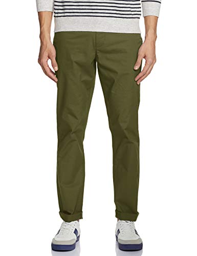 Image of United Colors of Benetton Men Casual Pants