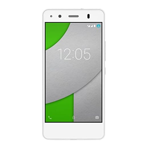 BQ Aquaris A4.5 - Smartphone de 4.5 pulgadas (WiFi, Bluetooth 4.0, GPS, Quad Core Cortex A53 1 GHz, 16 GB de memoria interna, 2 GB de RAM, Android 5.1 Lollipop), color blanco