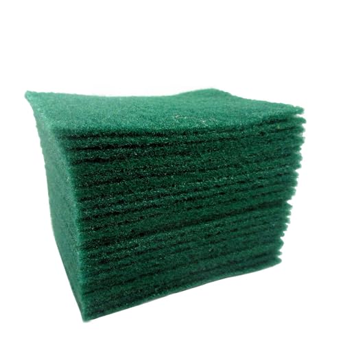 72 Scouring Pads Home Kitchen Scour Scrub Cleanning Pad Sponge Wholesale