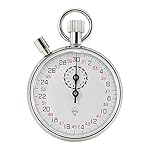 Mechanical Stop Watch Sports Chronograph Running Timer Handheld Stopwatch (SXJ803)