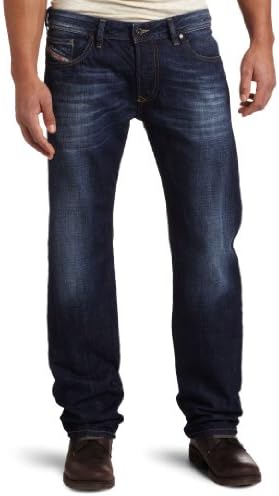 Diesel Men's Larkee 74W Regular Straight-Leg Jean