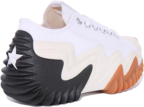 Converse All Star Motion OX Sneakers White (6 Mens / 7.5 Womens)3