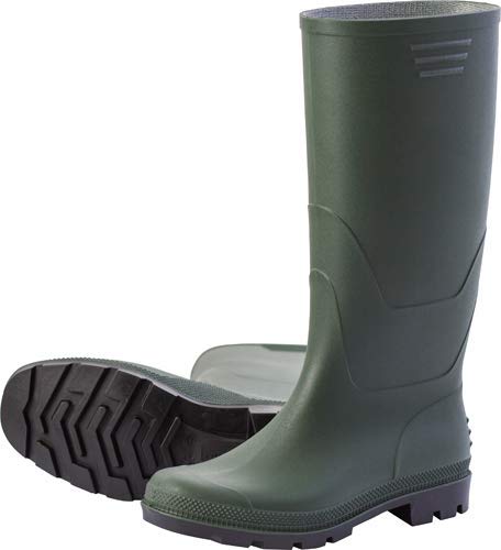 Stivali in pvc ginocchio n.36 carrarmato maurer