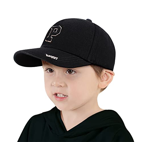 Image of VRITRAZ Unisex Kids Baseball Cap | Soft Fabric | Outdoor & Playtime Cap (Age 4-12 Years)