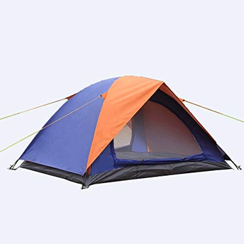 Tente de camping familiale anti-UV et étanche pour les week-ends dans la cour