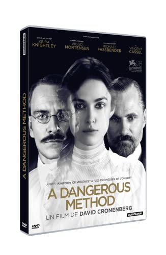A Dangerous Method [DVD]