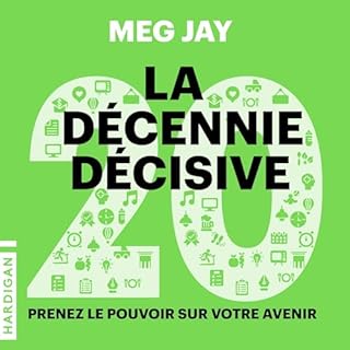 Couverture de La d&eacute;cennie d&eacute;cisive