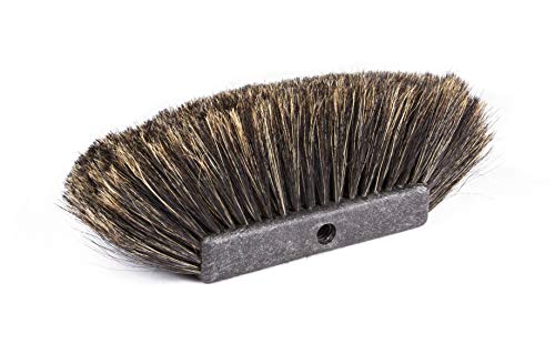 INKFISH INSPIRED, LLC Triple Sided Hogs Hair Car Wash Brush (Standard)